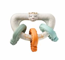 Image for Textured teething keys
