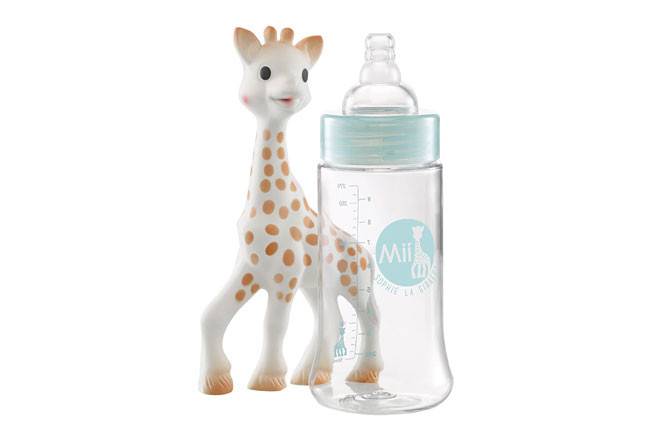Image for Sophie la girafe Bottles Range