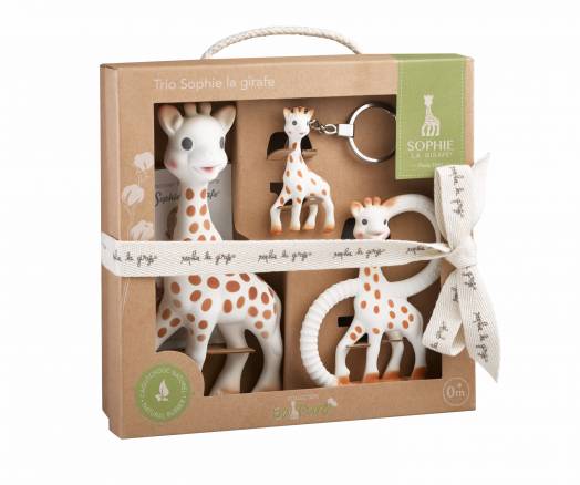 Image for Sophie la girafe So Pure Collection Range