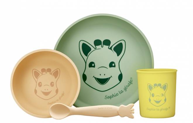 Image for Sophie la girafe Meal Time Range